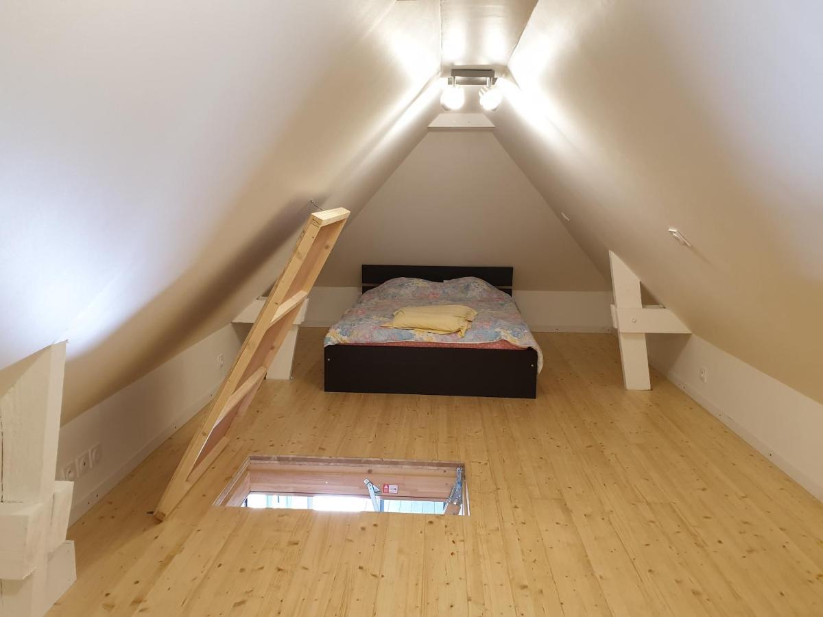 Le Chalet des Roses Veules-les-Roses Extérieur photo