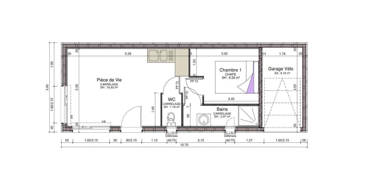Le Chalet des Roses Veules-les-Roses Extérieur photo